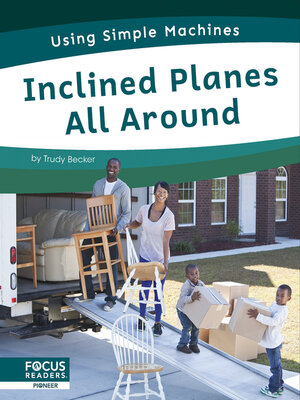 cover image of Inclined Planes All Around
